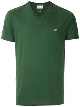 Lacoste: Хлопковая футболка 