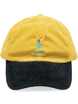 Palace: Жёлтое поло 