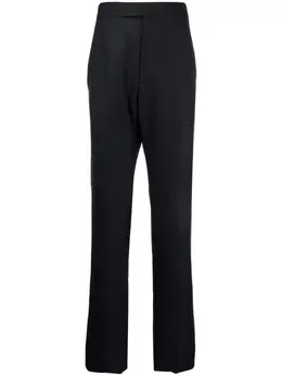 Thom Browne: Брюки  Super 120s из шерсти