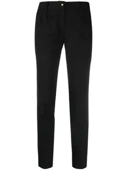 Dolce & Gabbana: Брюки из шерсти 
