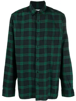 Woolrich: Рубашка с длинным рукавом 