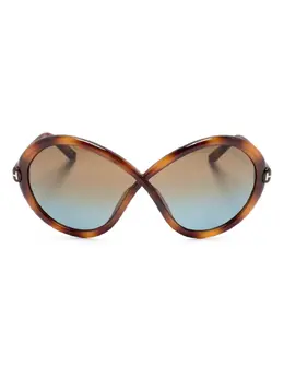 TOM FORD Eyewear: Очки 