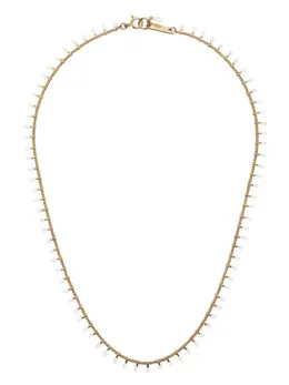 ISABEL MARANT: Колье  Casablanca