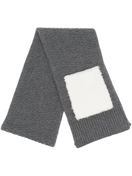 Thom Browne: Шарф 