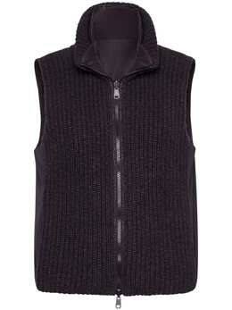 Brunello Cucinelli: Кашемировый жилет 
