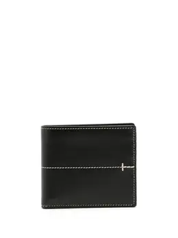 Tod's: Чёрный кошелёк 