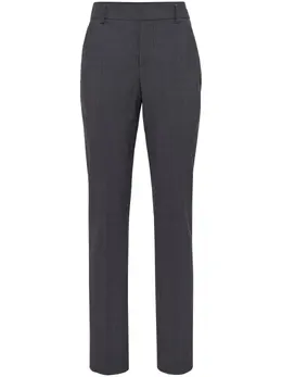Brunello Cucinelli: Брюки из шерсти 