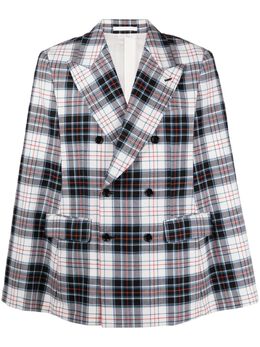 Comme des Garçons Homme Plus: Пиджаки из шерсти 