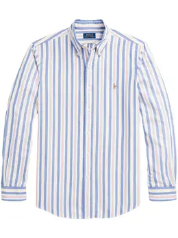 Polo Ralph Lauren: Рубашка в полоску 
