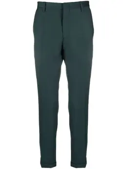 Paul Smith: Брюки из шерсти 