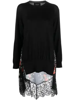 Simone Rocha: Кружевное топ 