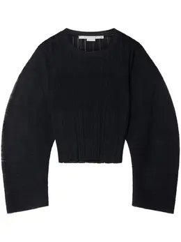 Stella McCartney: Трикотажный топ 
