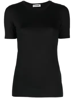 Jil Sander: Футболка с коротким рукавом 