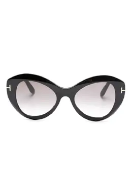 TOM FORD Eyewear: Очки 