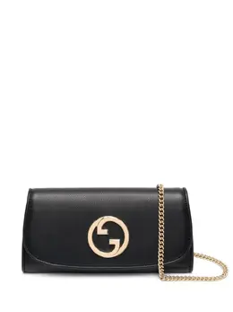 Gucci: Чёрный кошелёк 