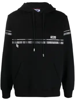 Gcds: Толстовка со стразами 