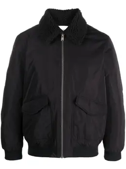 Zadig&Voltaire: Куртка с воротником 