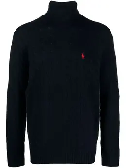 Polo Ralph Lauren: Трикотажный свитер 