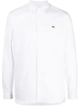 Lacoste: Хлопковая рубашка 