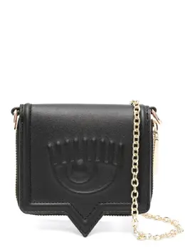Chiara Ferragni: Чёрный кошелёк  Eyelike