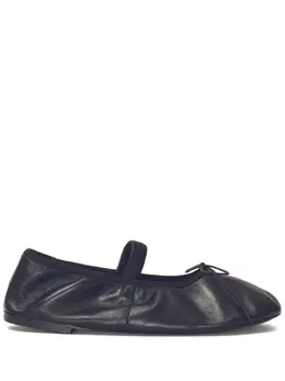 Proenza Schouler: Чёрные перчатки 