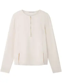 Stella McCartney: Светлая блуза  Arlesa