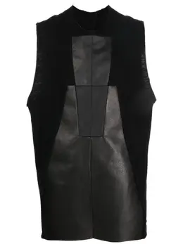 Rick Owens: Хлопковая майка 
