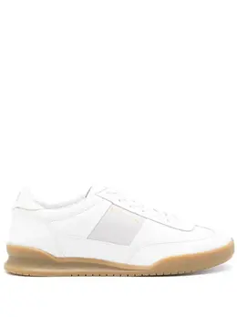 PS Paul Smith: Белые кроссовки 