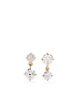 Lizzie Mandler Fine Jewelry: Серьги 
