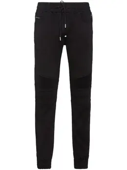 Philipp Plein: Чёрные джинсы 