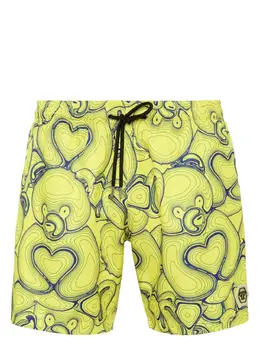 Philipp Plein: Плавки  Teddy Bear
