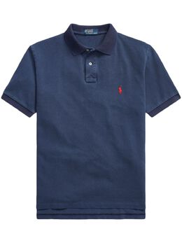 Polo Ralph Lauren: Хлопковое поло 