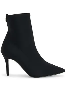 Giuseppe Zanotti: Чёрные ботинки 