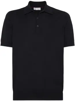 Brunello Cucinelli: Хлопковое поло 
