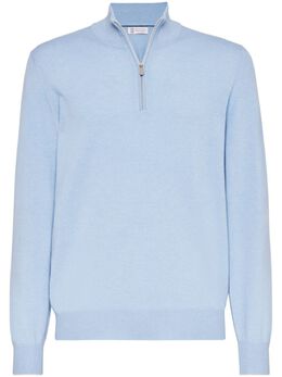 Brunello Cucinelli: Кашемировый свитер 