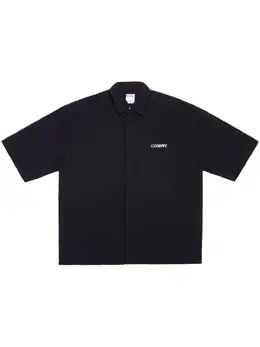 Marcelo Burlon County of Milan: Рубашка с принтом 