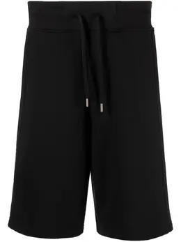 Versace Jeans Couture: Хлопковые шорты 