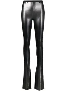 Rick Owens Lilies: Расклешённые брюки 