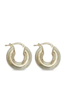 Jil Sander: Серьги 