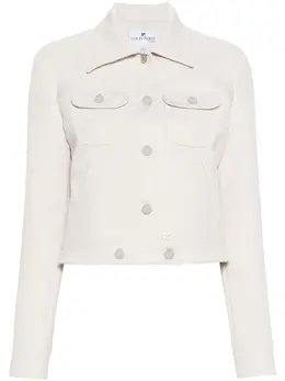 Courrèges: Джинсовая куртка 