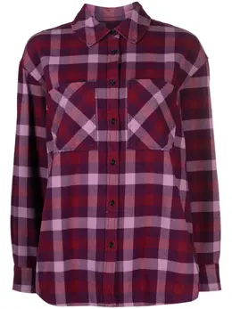 Woolrich: Рубашка с длинным рукавом 