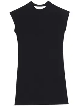 MM6 Maison Margiela: Многослойное платье 