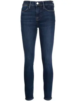 FRAME: Синие джинсы  Le Skinny