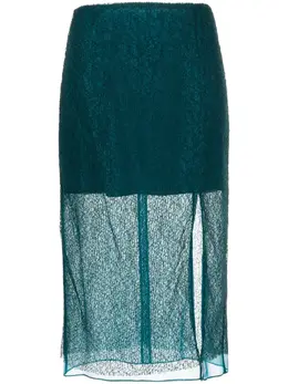Jason Wu Collection: Многослойная юбка 