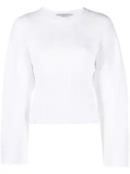 Stella McCartney: Трикотажный топ 