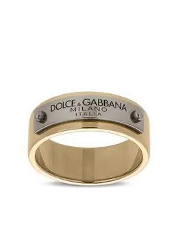 Dolce & Gabbana: Кольцо 