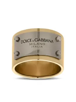 Dolce & Gabbana: Кольцо 