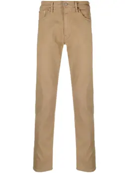 Polo Ralph Lauren: Джинсы цвета хаки 