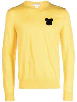 Comme Des Garçons Shirt: Трикотажный свитер 