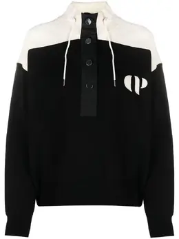 Claudie Pierlot: Свитер на пуговицах 